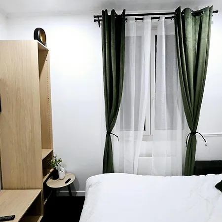 Apartment Le Petit Valenciennois *