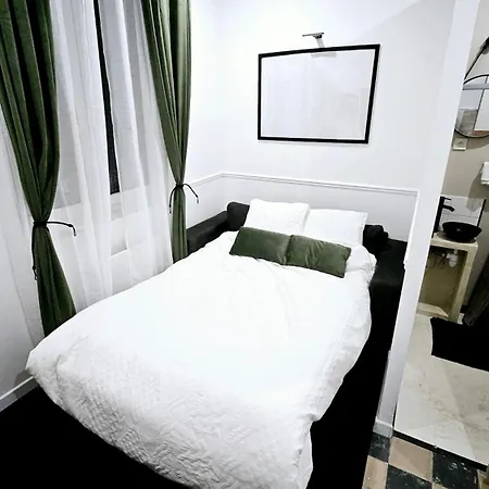 Apartment Le Petit Valenciennois Valenciennes
