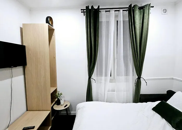 Apartment Le Petit Valenciennois *