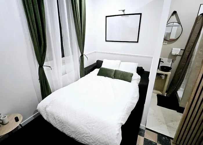 Apartment Le Petit Valenciennois Valenciennes