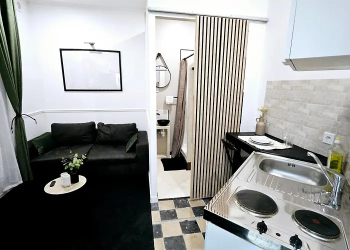 Apartment Le Petit Valenciennois *