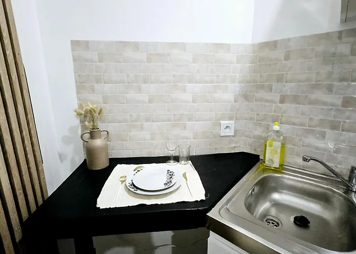 Apartment Le Petit Valenciennois *