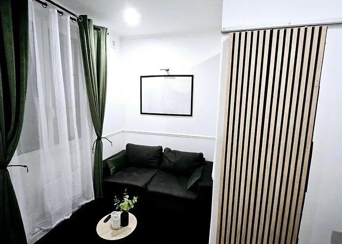 Apartment Le Petit Valenciennois Valenciennes