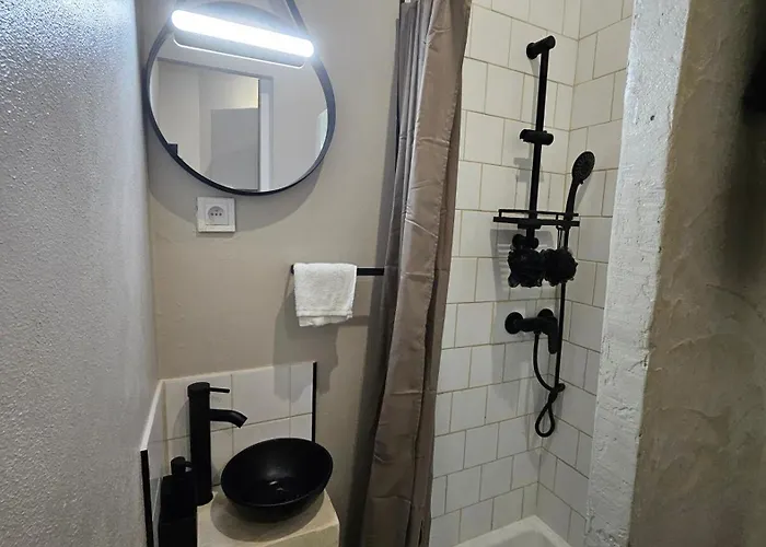 Apartment Le Petit Valenciennois Valenciennes